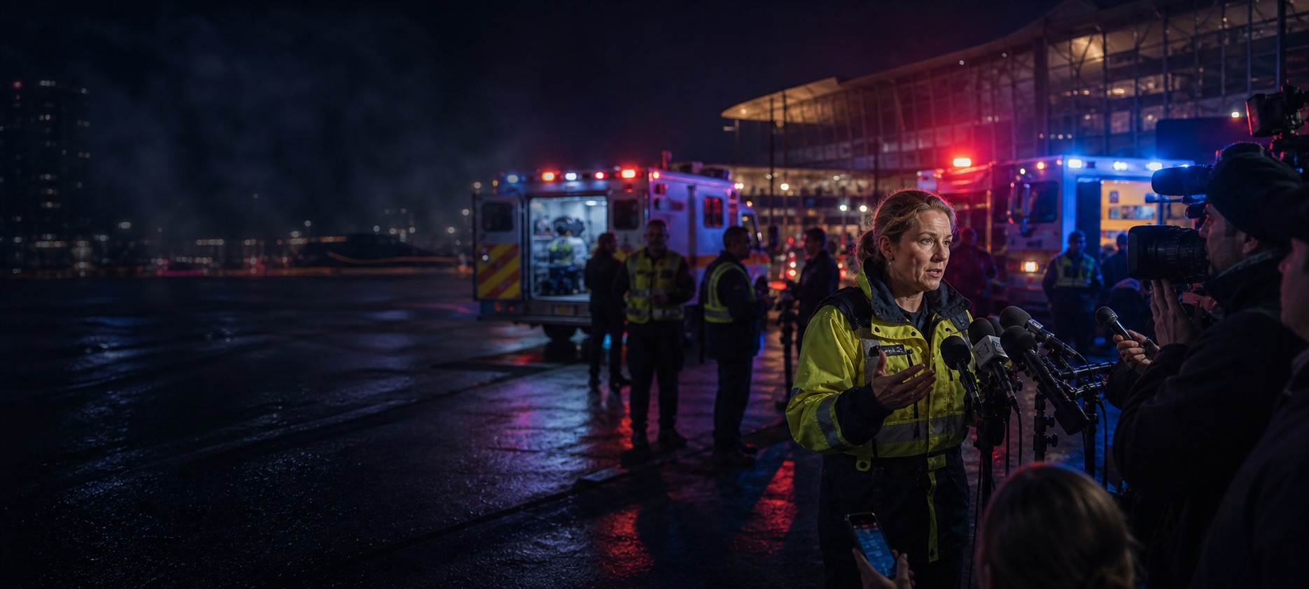 fire and EMS crisis communications consultant