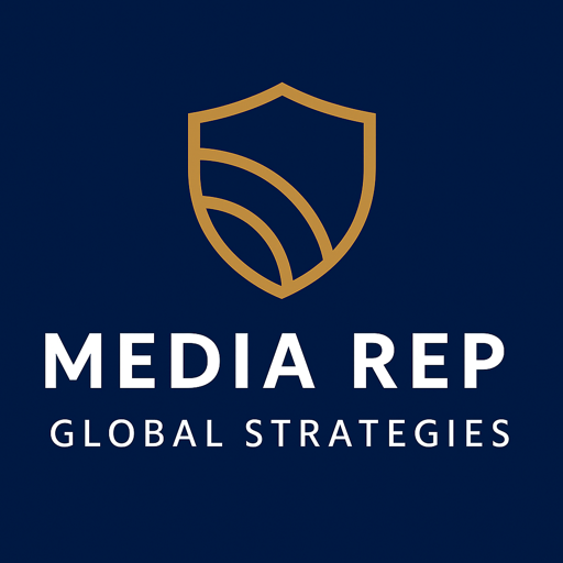 Media Rep Global Strategies